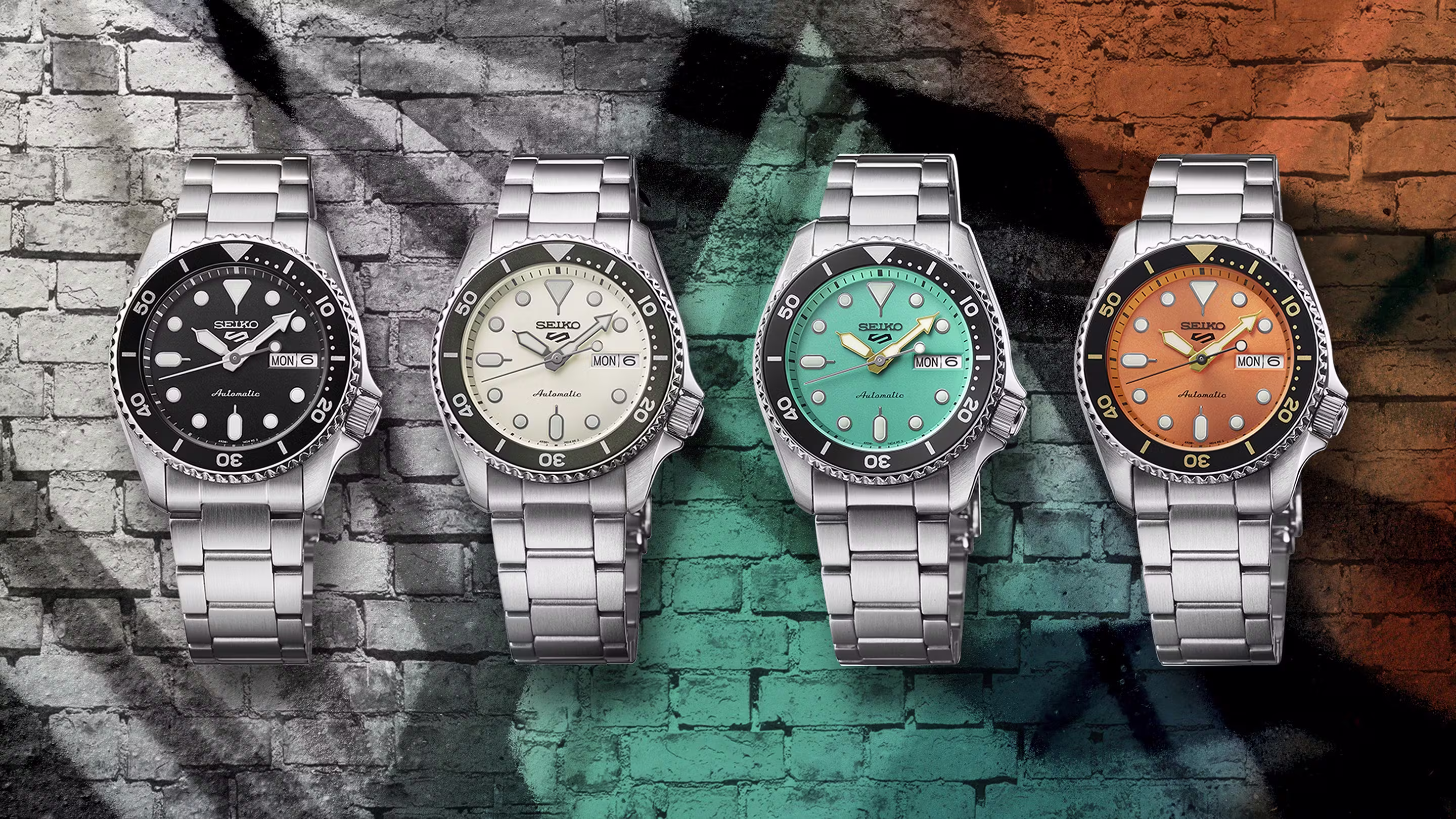 Seiko ou Orient: qual o melhor relógio automático?