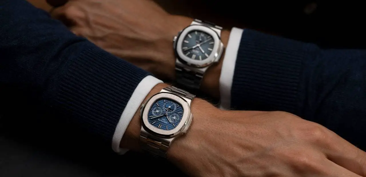A história da Patek Philippe