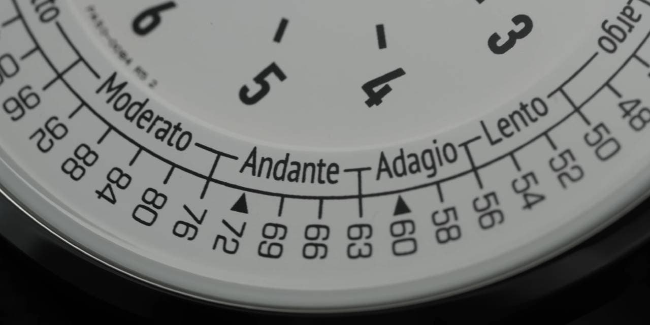 Seiko SMW006 - Relógio ou Metrônomo?