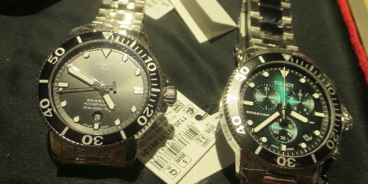 Relógio Tissot na Black Friday: quais acompanhar e onde comprar