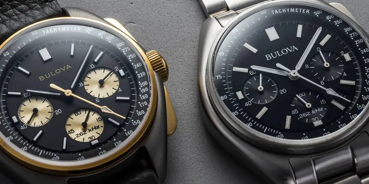 Bulova Lunar Pilot