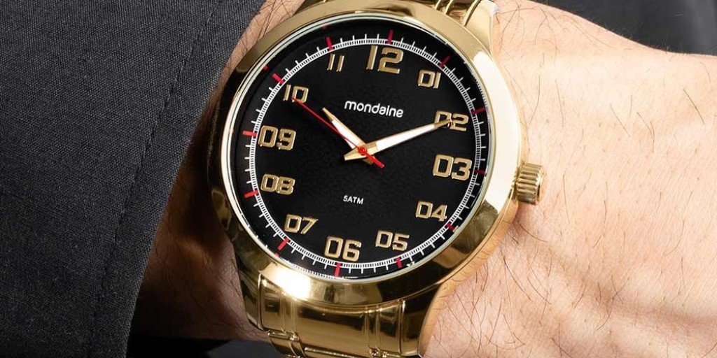 Relógio Mondaine