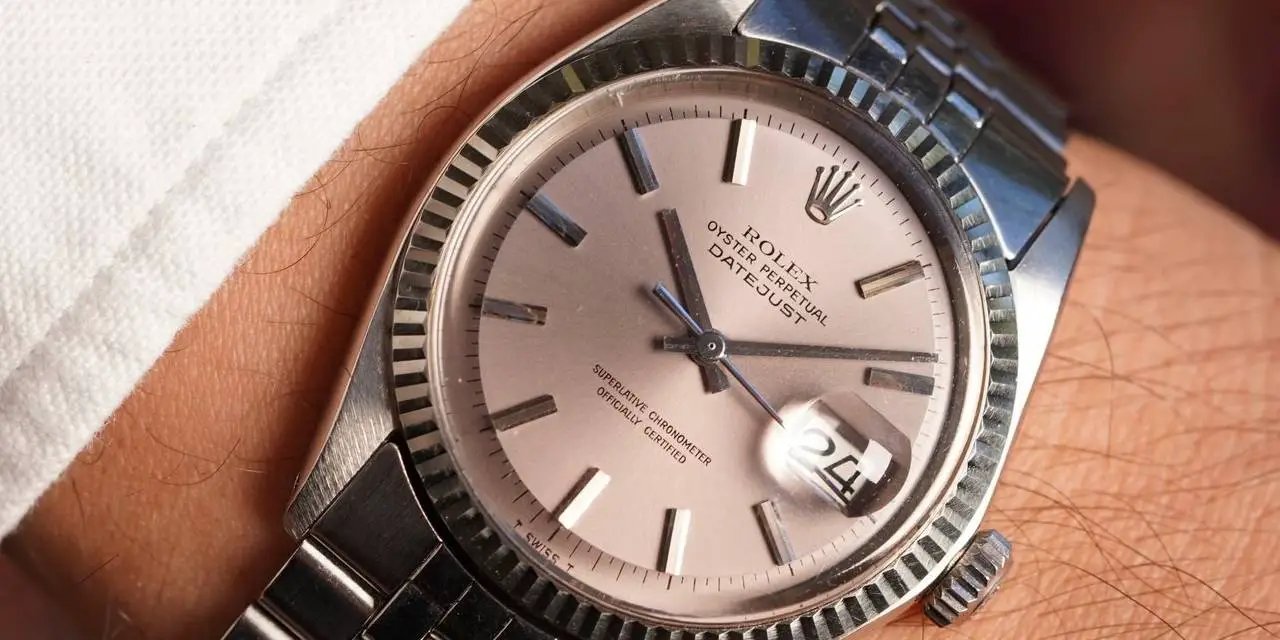 Relógio Rolex Datejust