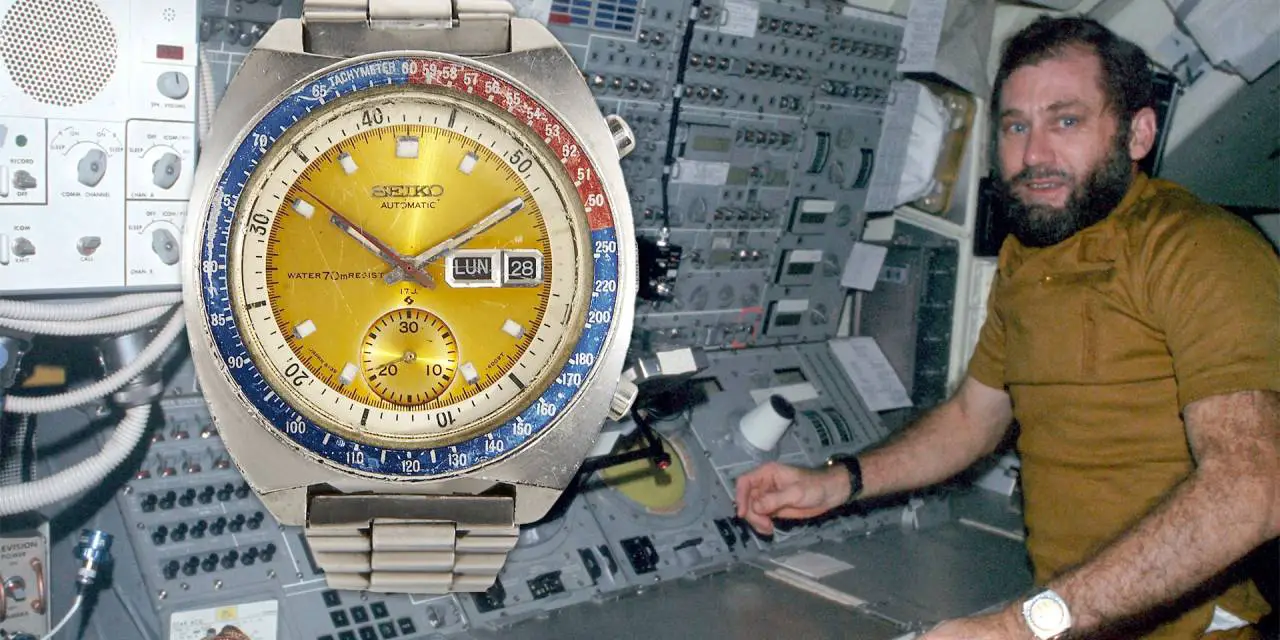 Seiko 6139