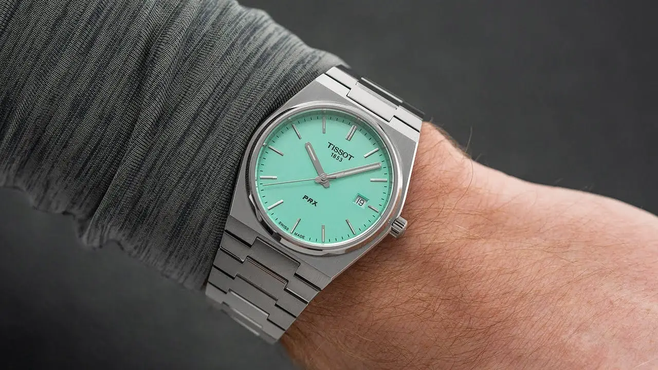 Tissot PRX – Relógio Suíço a preço acessível | Relógio Certo
